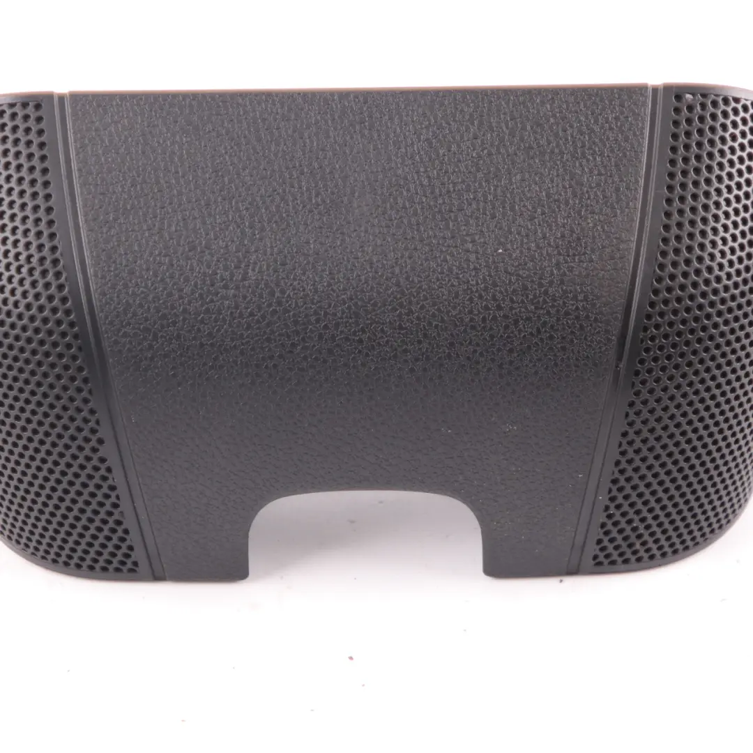 Mercedes SLK R171 Centre Console Cover Trim Panel Black - SKU A1716801007 - Part number A1716801007