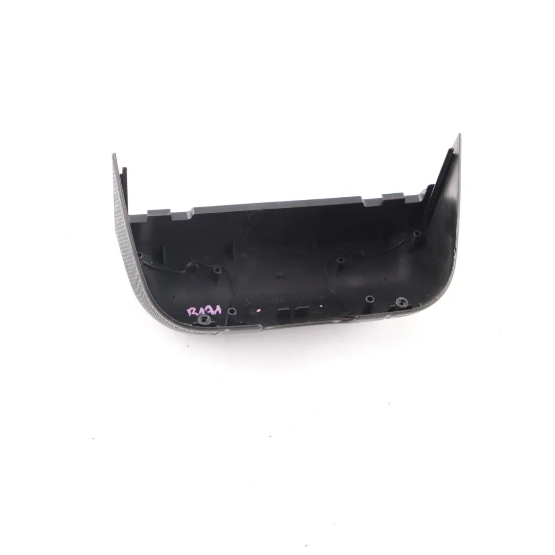 Mercedes SLK R171 Centre Console Cover Trim Panel Black - SKU A1716801007 - Part number A1716801007