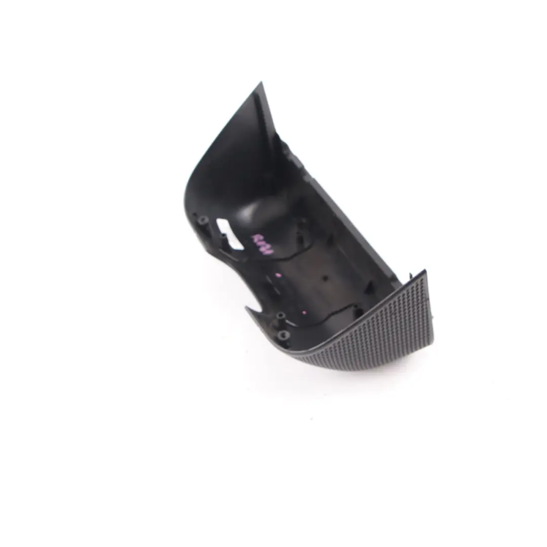 Mercedes SLK R171 Mittelkonsolenabdeckung Blende Schwarz - SKU A1716801007 - Teilenummer A1716801007