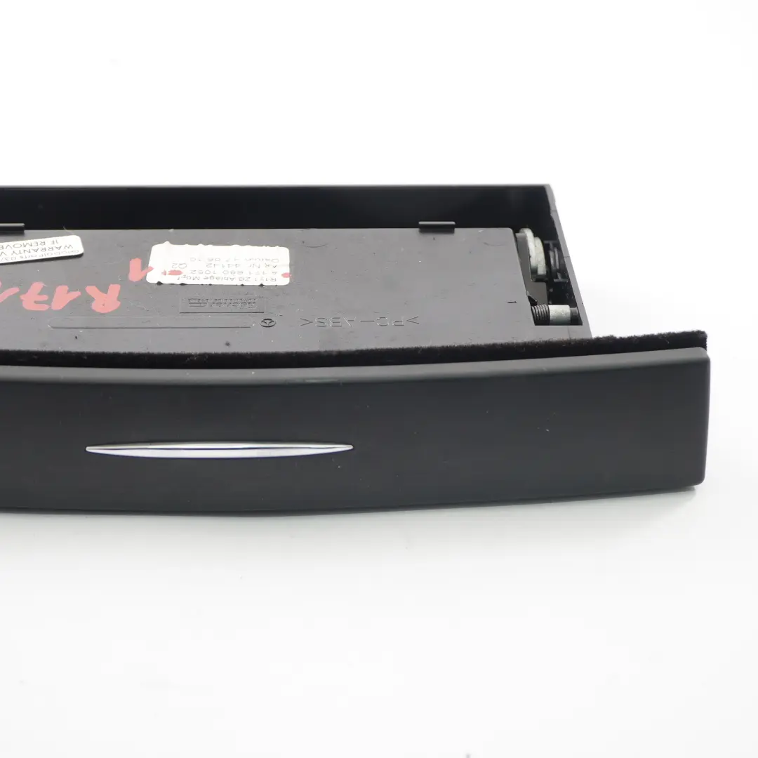 Boîte de rangement pour tableau de bord Tableau pour Mercedes SLK R171 à propos du numéro de pièce A1716801052 Mercedes SLK R171 Boîte de rangement pour tableau de bord Tableau - SKU A1716801052-1 - Numéro de pièce A1716801052