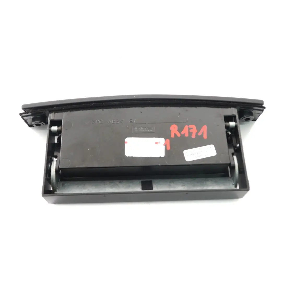 Mercedes SLK R171 Boîte de rangement pour tableau de bord Tableau - SKU A1716801052-1 - Numéro de pièce A1716801052