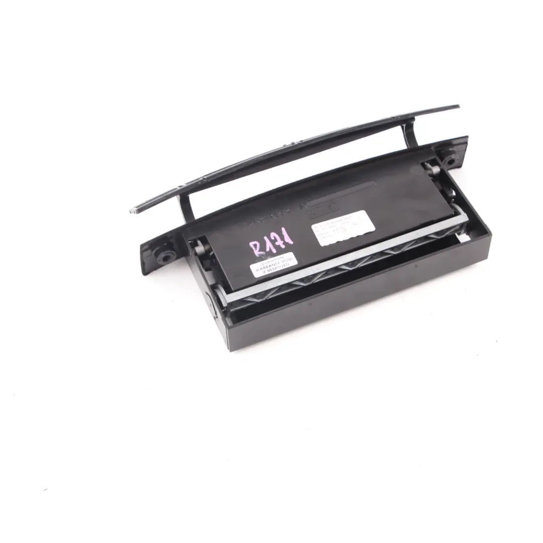 Mercedes SLK R171 Cruscotto Vassoio Box Pannello Strumenti Cruscotto - SKU A1716801052 - Numero di parte A1716801052