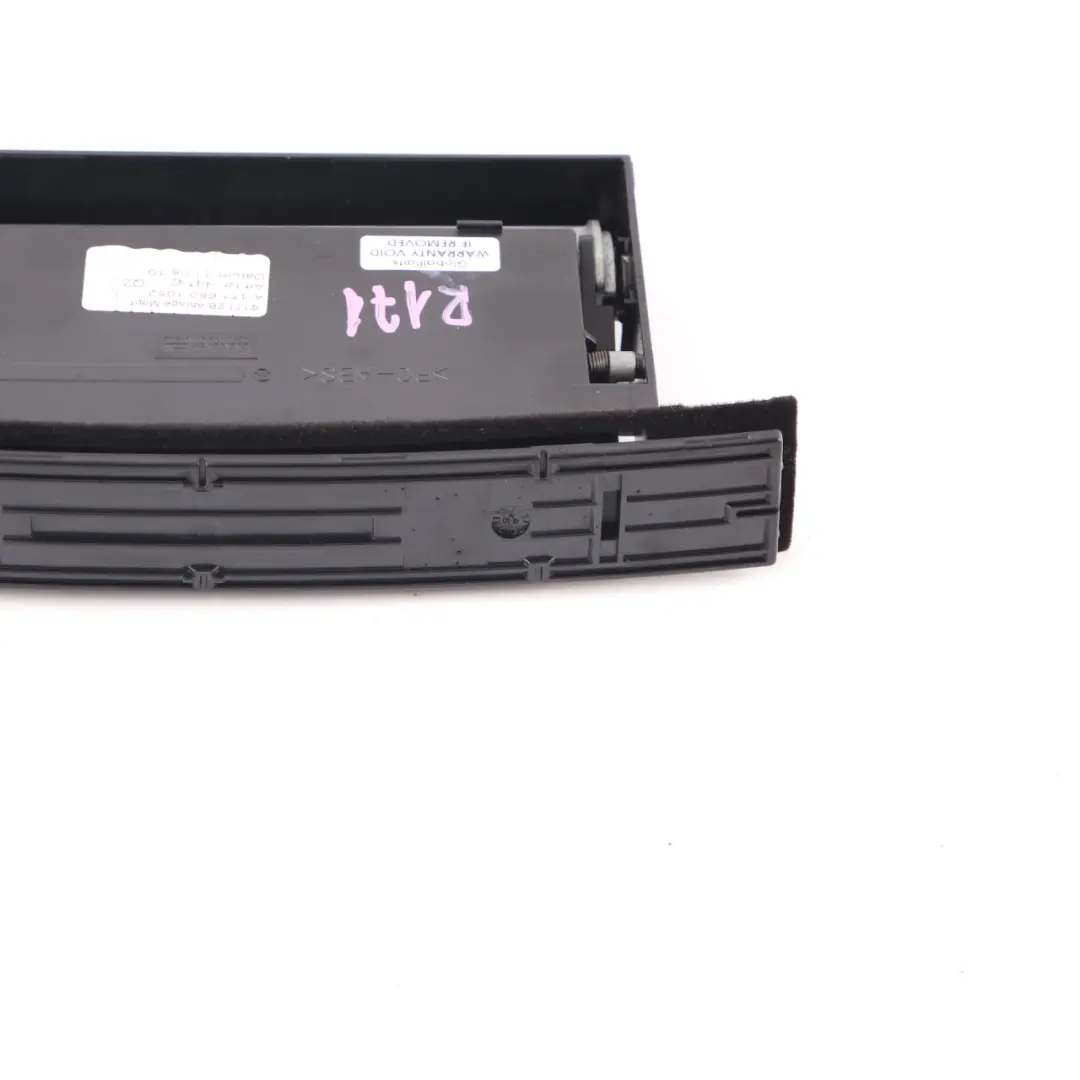 Boîte rangement pour tableau bord Tableau de bord pour Mercedes SLK R171 à propos du numéro de pièce A1716801052 Mercedes SLK R171 Boîte rangement pour tableau bord Tableau de bord - SKU A1716801052 - Numéro de pièce A1716801052