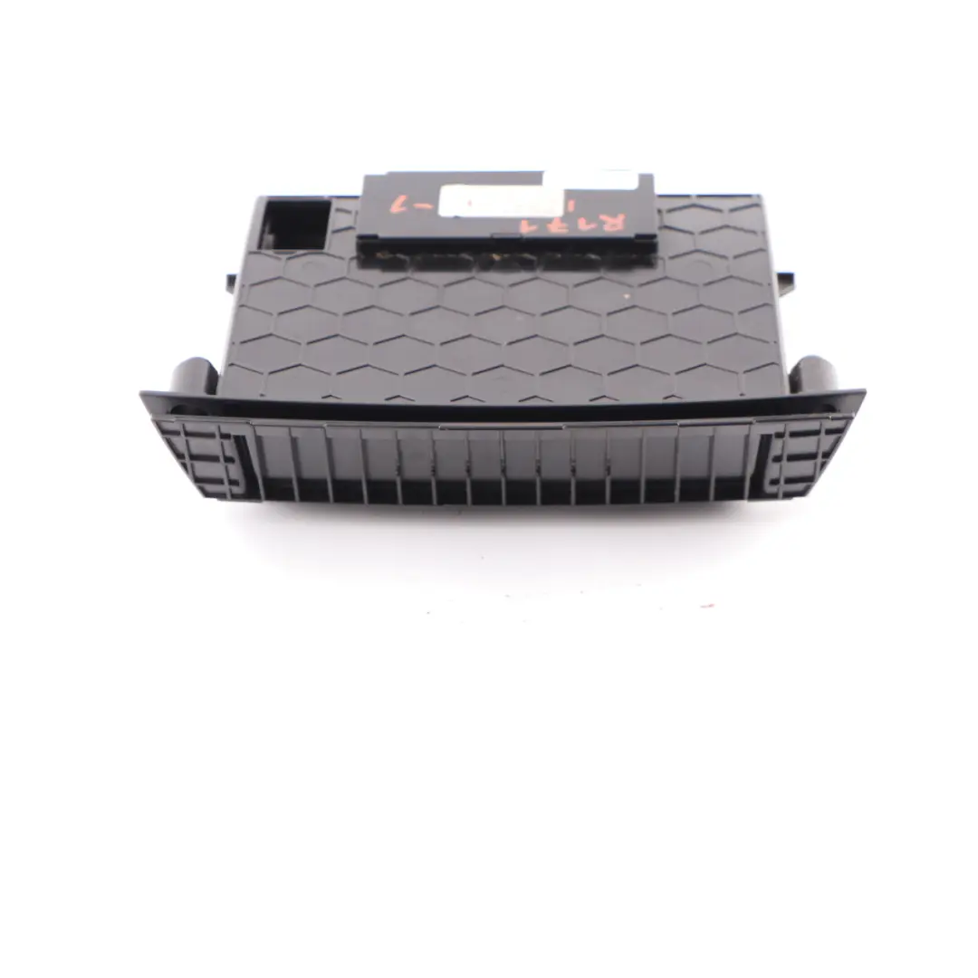 Consola Central Bandeja Compartimento Negro para Mercedes SLK R171 con número de pieza A1716801252 Mercedes SLK R171 Consola Central Bandeja Compartimento Negro - SKU A1716801252-1 - Número de pieza A1716801252