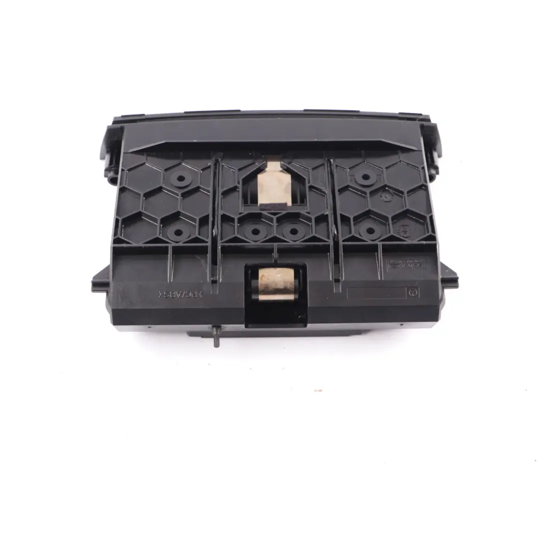 Mercedes SLK R171 Mittel Konsole Tablett Ablagefach Schwarz - SKU A1716801252-1 - Teilenummer A1716801252