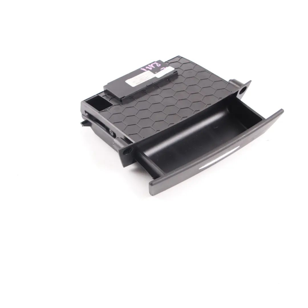 Mercedes SLK R171 Vaschetta portaoggetti per console centrale Nero - SKU A1716801252 - Numero di parte A1716801252