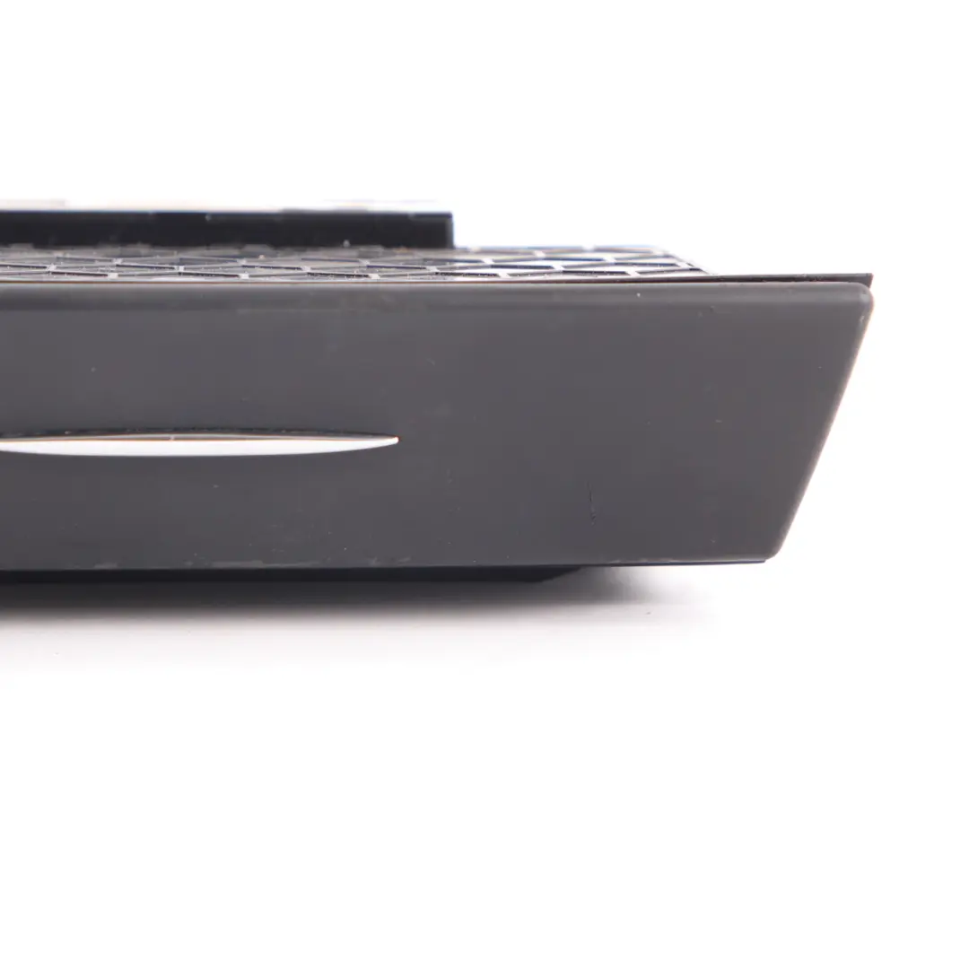 Mercedes SLK R171 Vaschetta portaoggetti per console centrale Nero - SKU A1716801252 - Numero di parte A1716801252