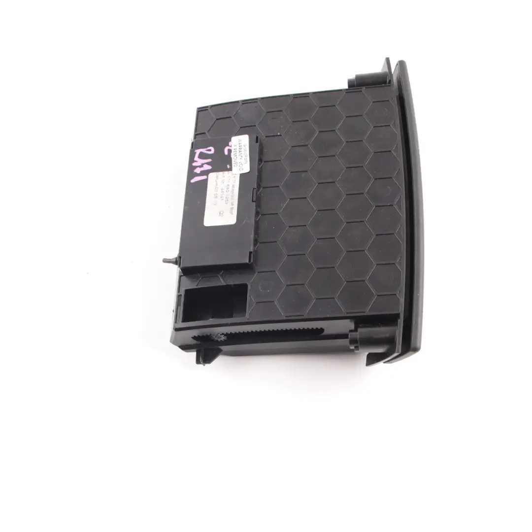 Mercedes SLK R171 Centre Console Tray Storage Compartment Black - SKU A1716801252 - Part number A1716801252