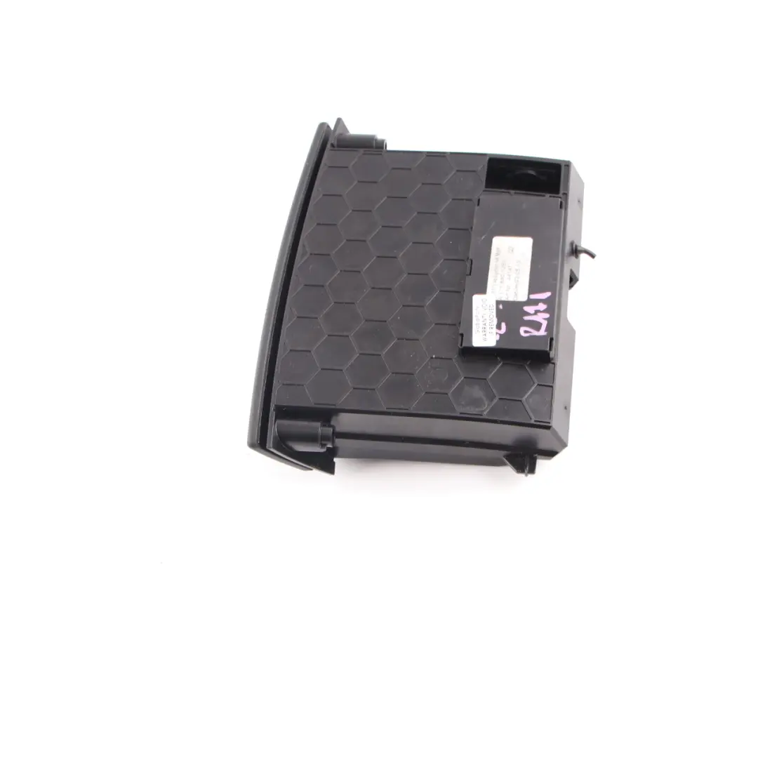 Mercedes SLK R171 Vaschetta portaoggetti per console centrale Nero - SKU A1716801252 - Numero di parte A1716801252
