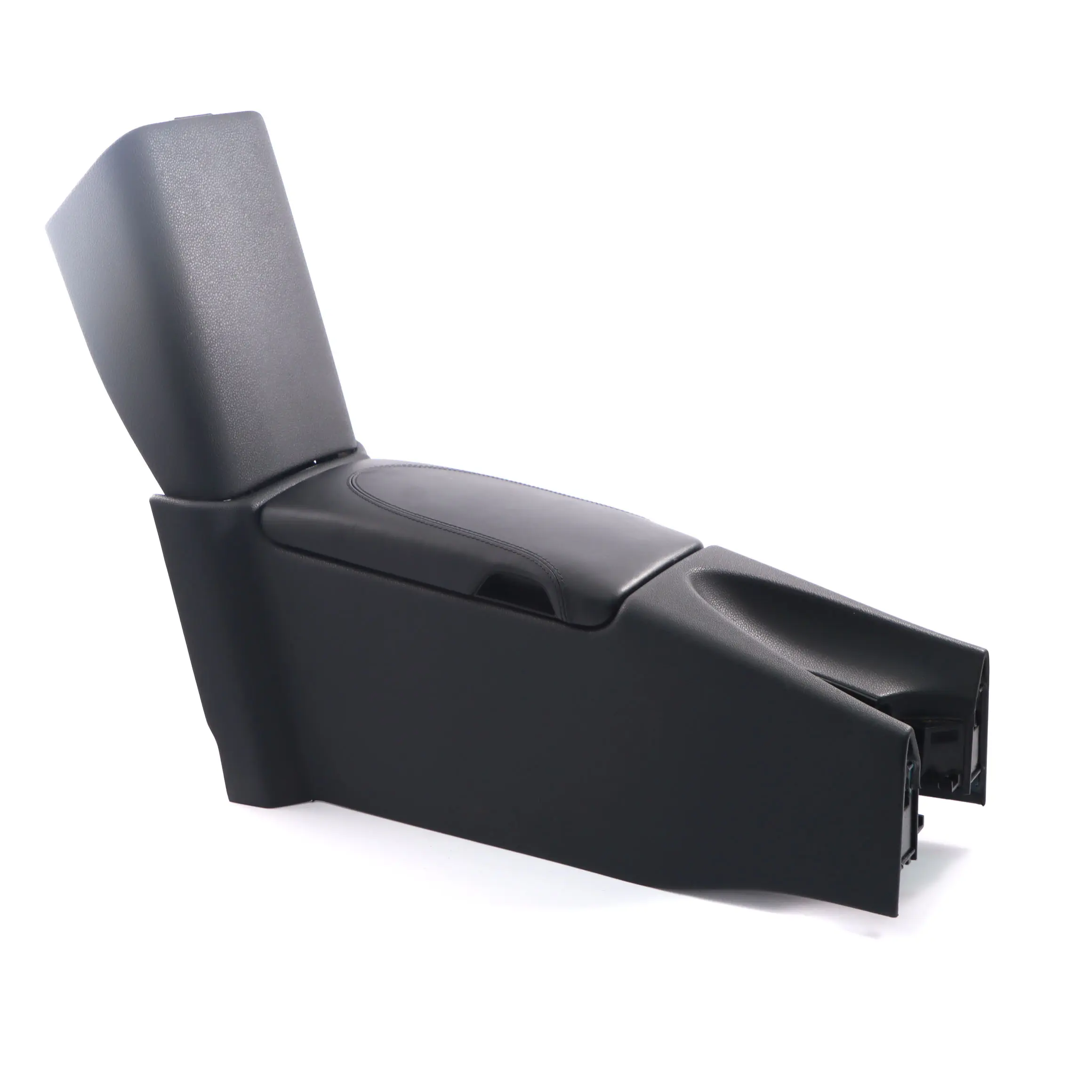 Mercedes SLK R171 Console centrale bracciolo portaoggetti nero A1716801310