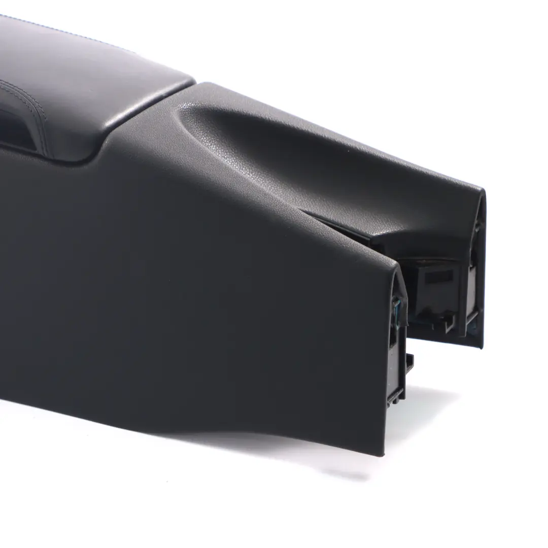 Mercedes R171 console centrale accoudoir garniture rangement noir - SKU A1716801310-1 - Numéro de pièce A1716801310