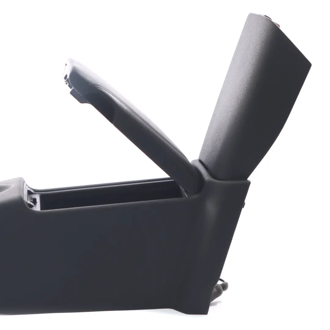 Mercedes SLK R171 Centre Console Armrest Storage Trim Black - SKU A1716801310-1 - Part number A1716801310