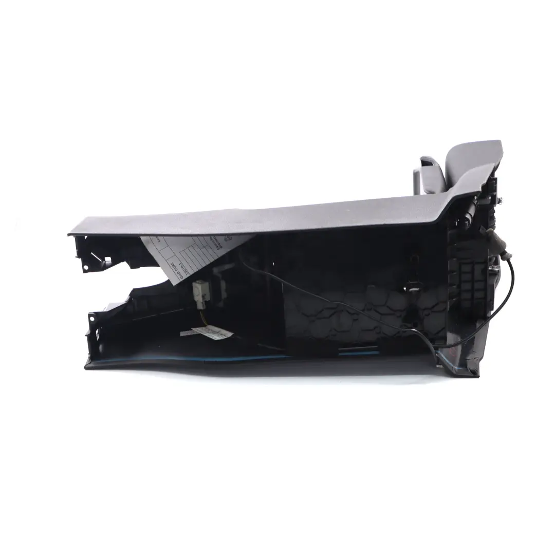 Mercedes SLK R171 Centre Console Armrest Storage Trim Black - SKU A1716801310-1 - Part number A1716801310