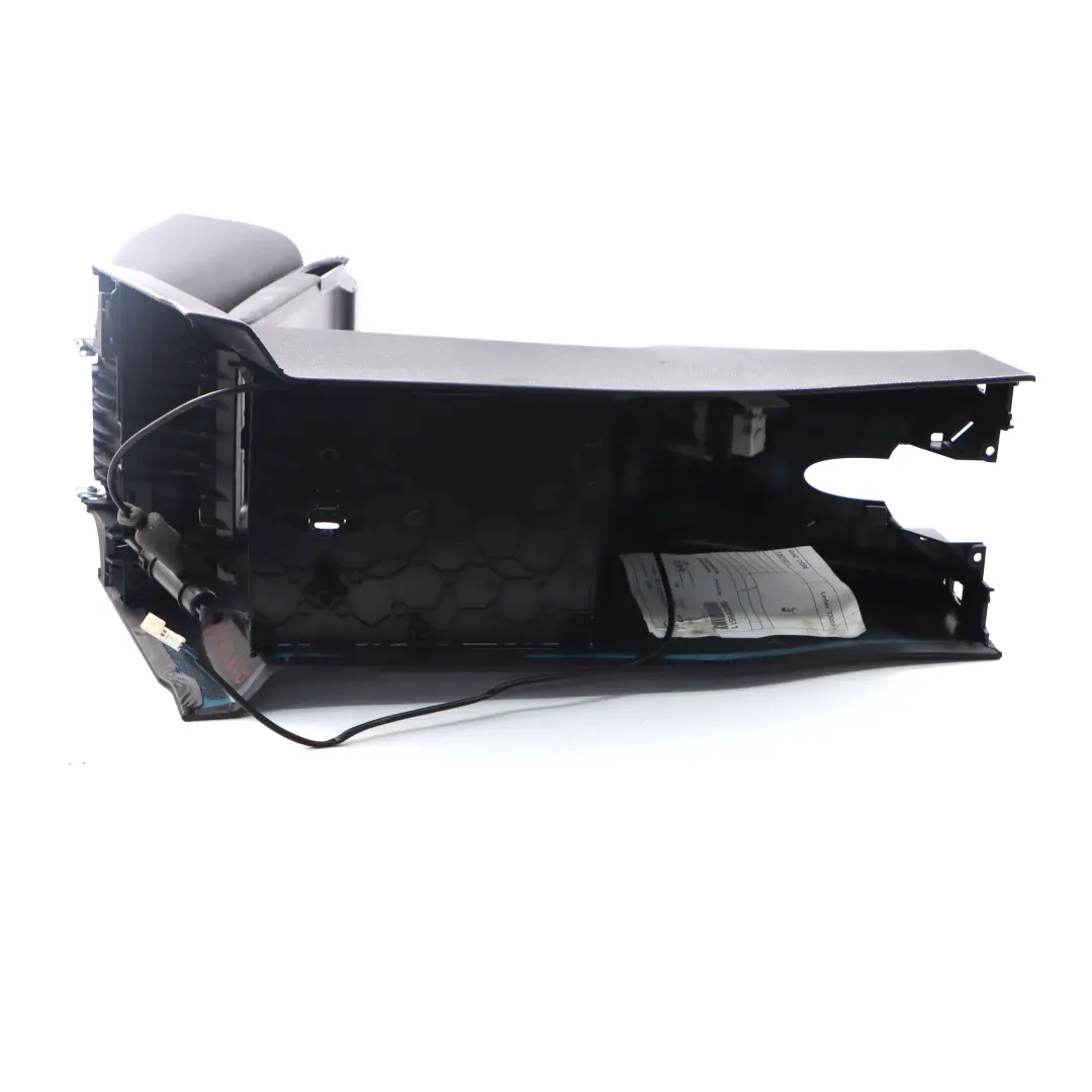 Mercedes R171 console centrale accoudoir garniture rangement noir - SKU A1716801310-1 - Numéro de pièce A1716801310