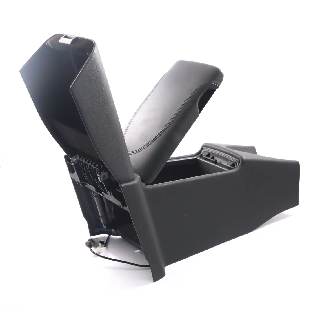 Mercedes SLK R171 Console centrale bracciolo portaoggetti nero - SKU A1716801310-1 - Numero di parte A1716801310