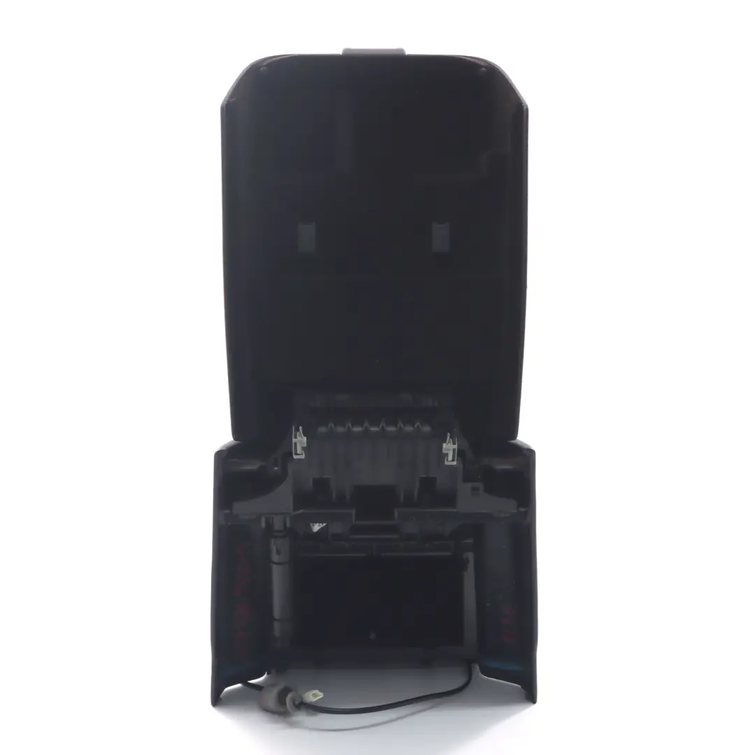 Mercedes R171 console centrale accoudoir garniture rangement noir - SKU A1716801310-1 - Numéro de pièce A1716801310