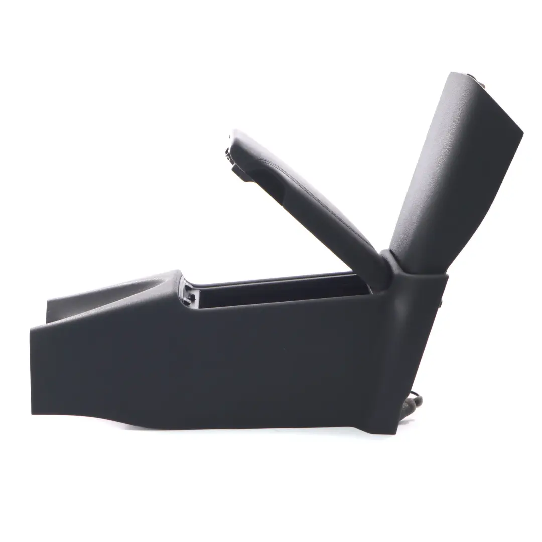 Podłokietnik Konsoli Środkowej Czarny do Mercedes SLK R171 o numerze A1716801310 Mercedes SLK R171 Podłokietnik Konsoli Środkowej Czarny - SKU A1716801310-1 - Numer Części A1716801310