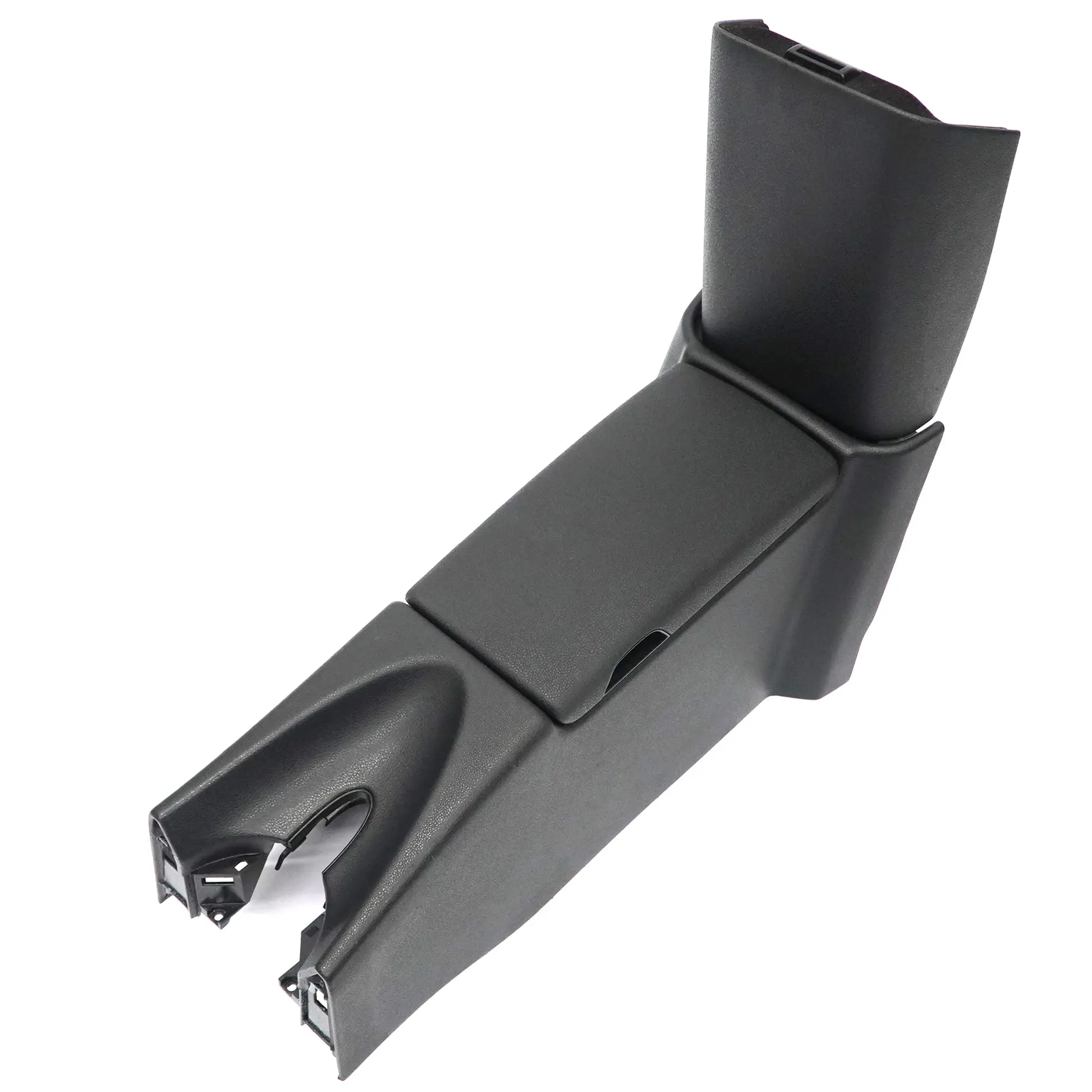 Mercedes SLK R171 Console centrale bracciolo portaoggetti nero A1716801310