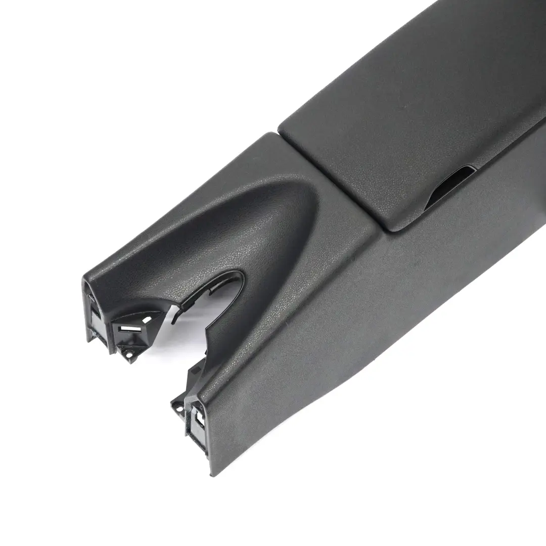 Mercedes SLK R171 Centre Console Armrest Storage Trim Black - SKU A1716801310-2 - Part number A1716801310