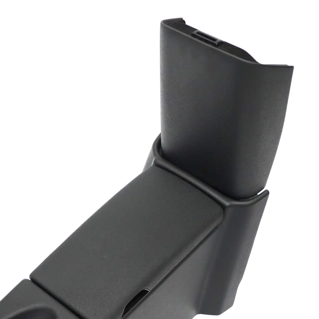 Mercedes SLK R171 Console centrale bracciolo portaoggetti nero - SKU A1716801310-2 - Numero di parte A1716801310