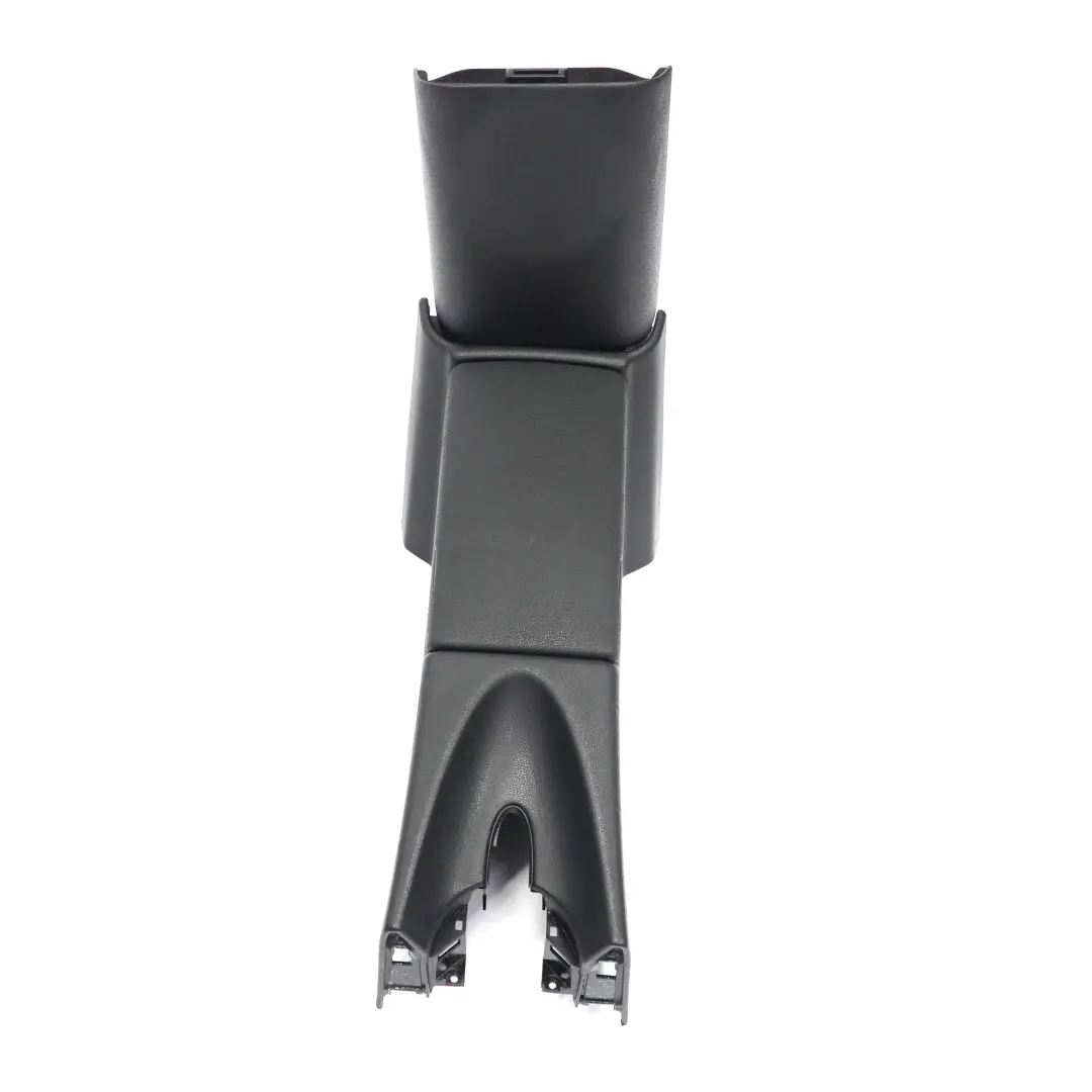 Mercedes SLK R171 Console centrale bracciolo portaoggetti nero - SKU A1716801310-2 - Numero di parte A1716801310