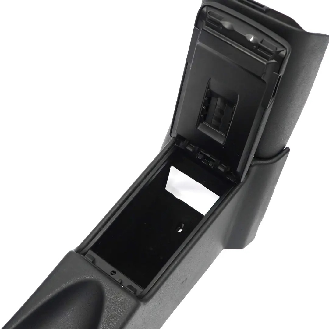 Mercedes SLK R171 Console centrale bracciolo portaoggetti nero - SKU A1716801310-2 - Numero di parte A1716801310