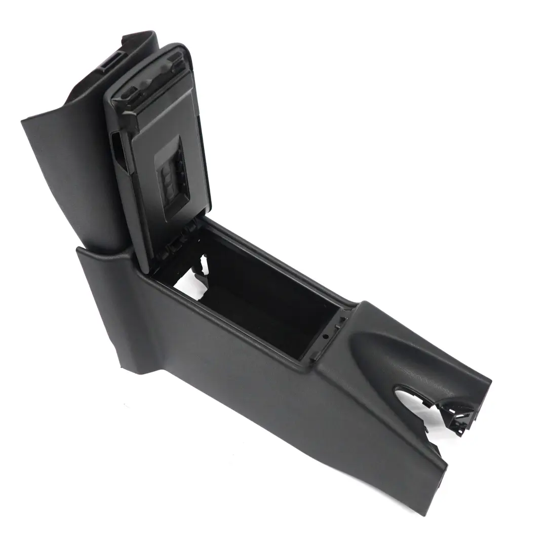 Mittelkonsole Armlehne Ablagefach Schwarz für Mercedes SLK R171 mit Teilenummer A1716801310 Mercedes SLK R171 Mittelkonsole Armlehne Ablagefach Schwarz - SKU A1716801310-2 - Teilenummer A1716801310