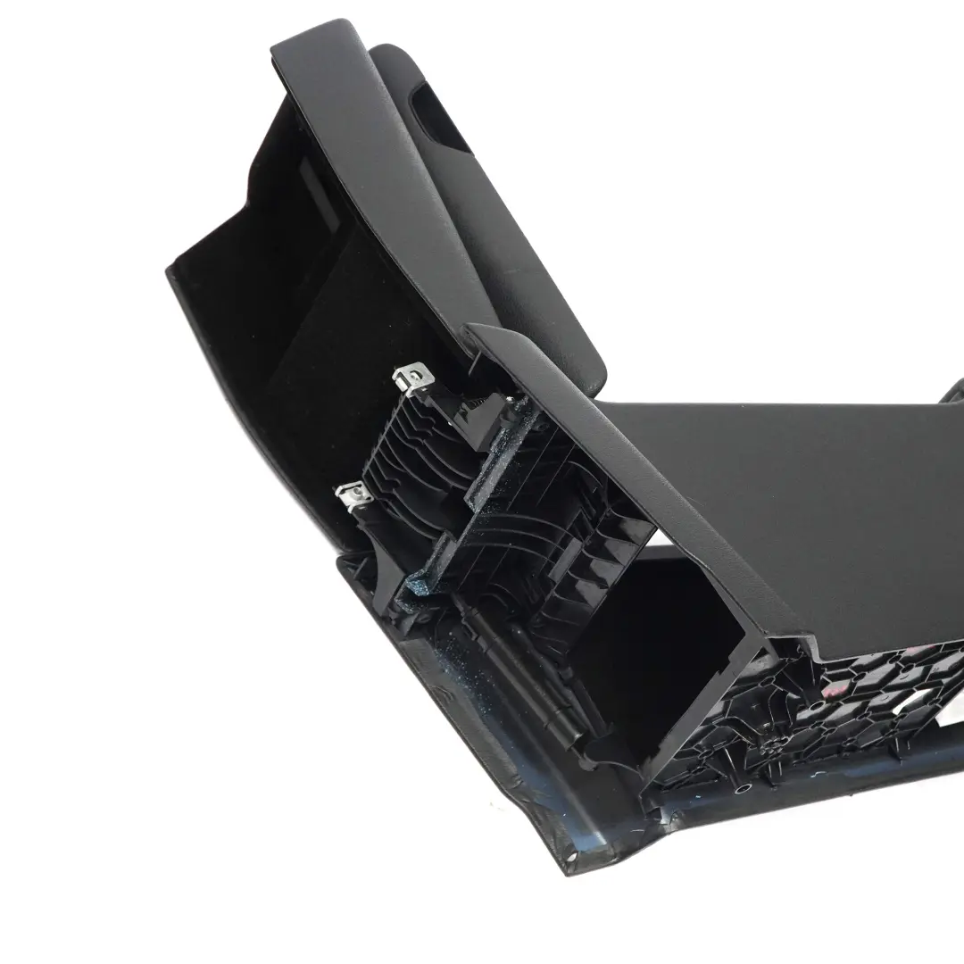 Console centrale bracciolo portaoggetti nero per Mercedes SLK R171 con numero di parte A1716801310 Mercedes SLK R171 Console centrale bracciolo portaoggetti nero - SKU A1716801310-2 - Numero di parte A1716801310