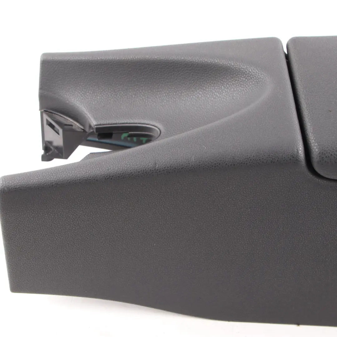 Centre Console Armrest Storage Trim Black to Mercedes SLK R171 with Part number A1716801310 Mercedes SLK R171 Centre Console Armrest Storage Trim Black - SKU A1716801310 - Part number A1716801310