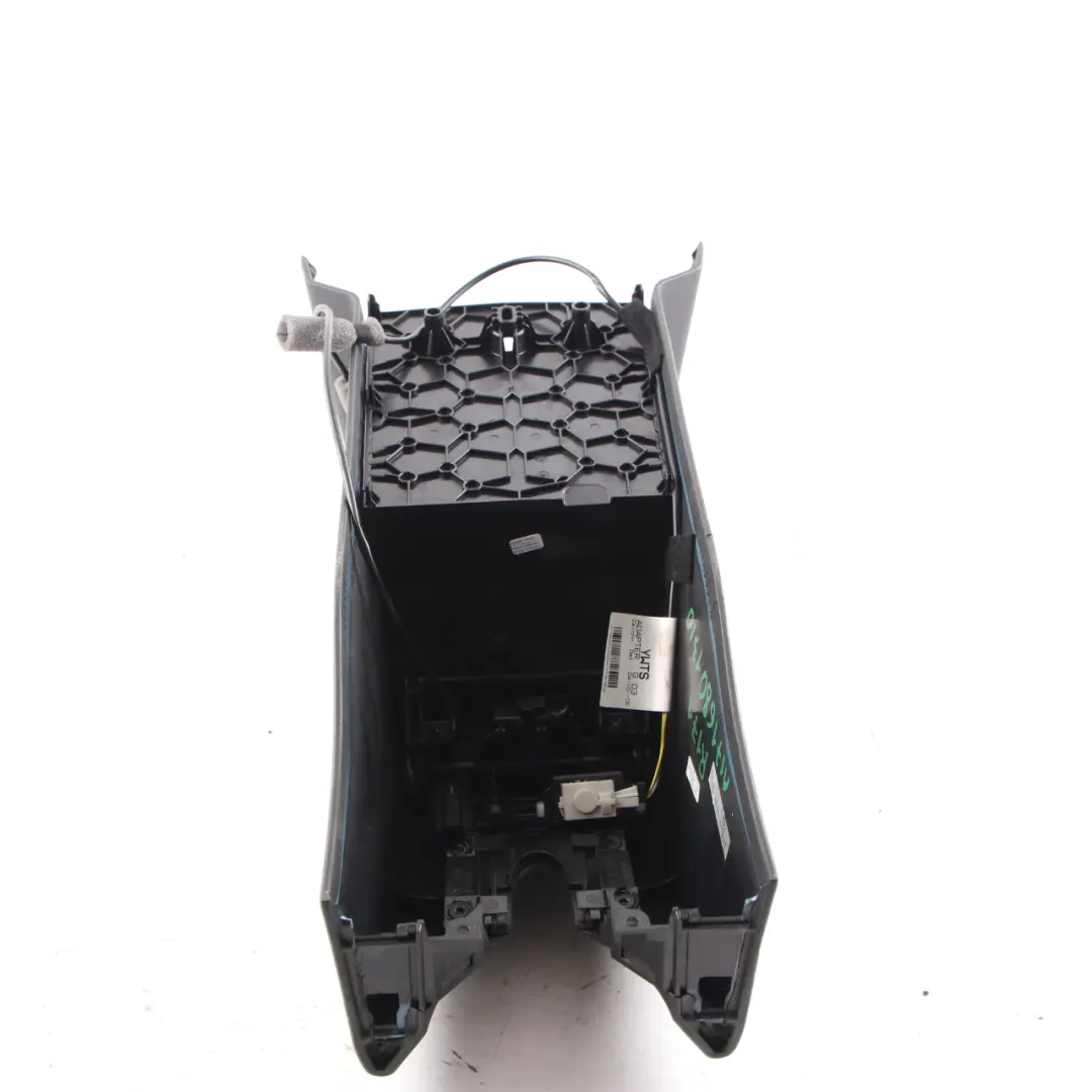 Mercedes SLK R171 Centre Console Armrest Storage Trim Black - SKU A1716801310 - Part number A1716801310