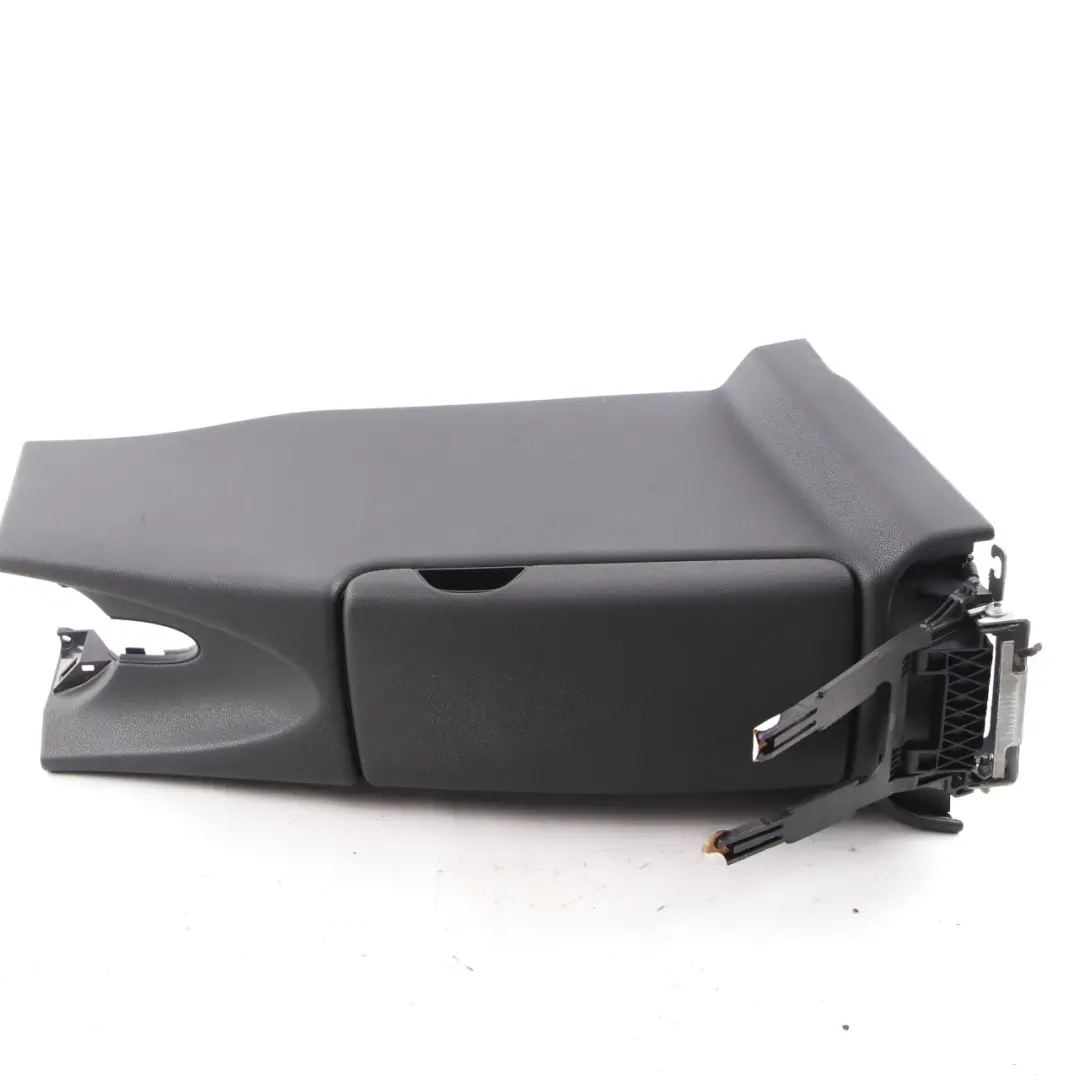 Mercedes SLK R171 Centre Console Armrest Storage Trim Black - SKU A1716801310 - Part number A1716801310