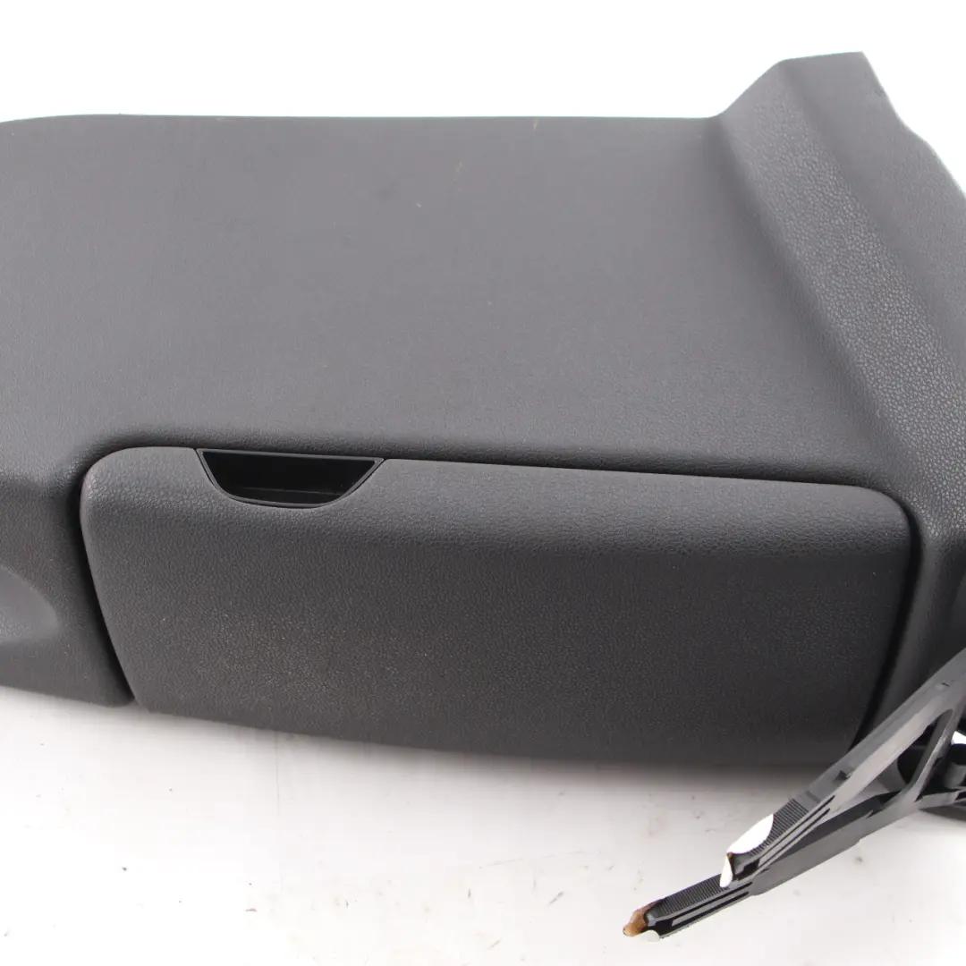 Mercedes SLK R171 Centre Console Armrest Storage Trim Black - SKU A1716801310 - Part number A1716801310