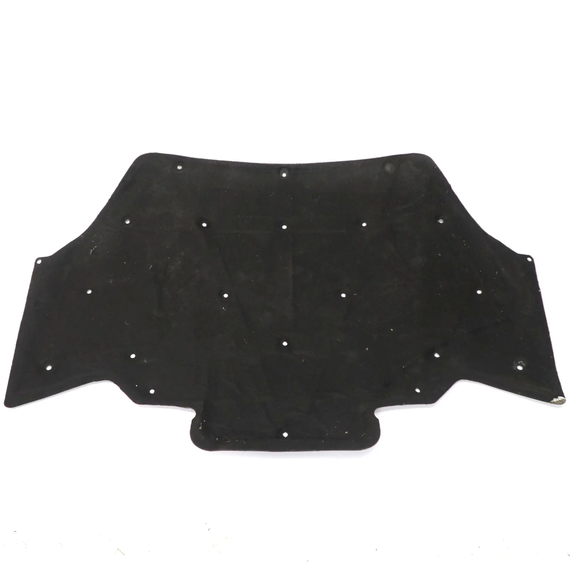 Mercedes SLK R171 Cofano motore Pannello isolante Copertura cofano A1716821026