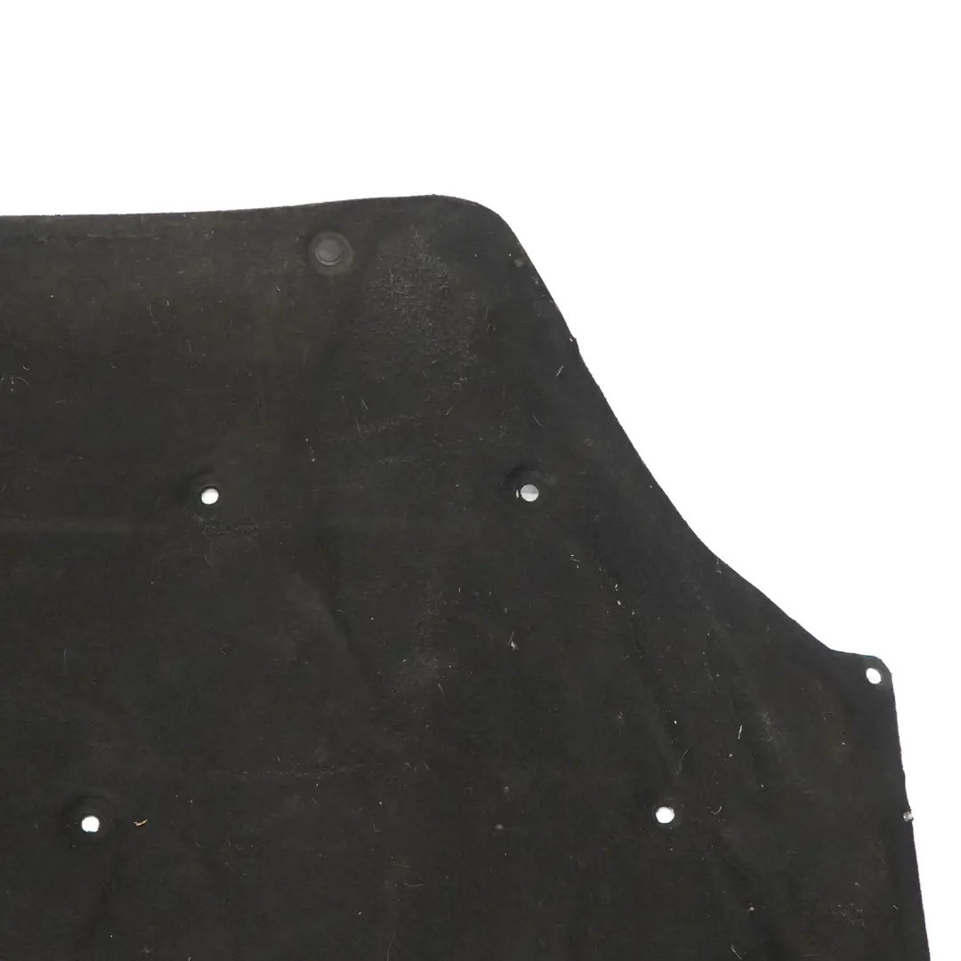 Capó Motor Panel Aislante Cubre Capó para Mercedes SLK R171 con número de pieza A1716821026 Mercedes SLK R171 Capó Motor Panel Aislante Cubre Capó - SKU A1716821026 - Número de pieza A1716821026