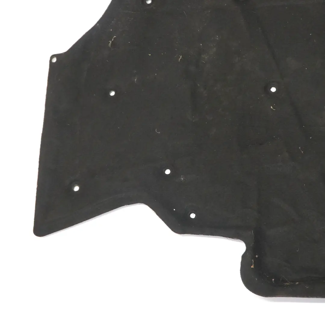 Mercedes SLK R171 Cofano motore Pannello isolante Copertura cofano - SKU A1716821026 - Numero di parte A1716821026