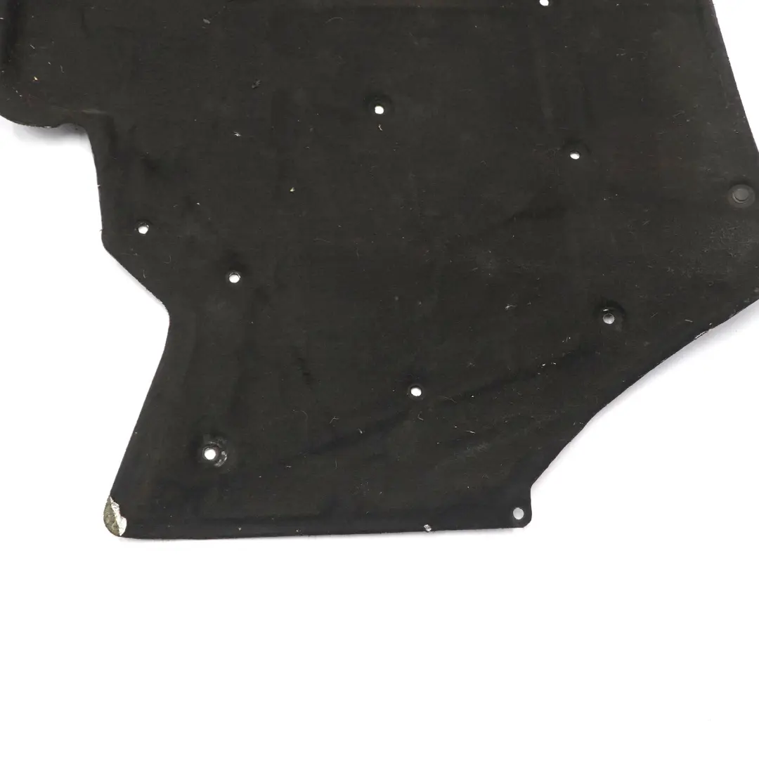 Capó Motor Panel Aislante Cubre Capó para Mercedes SLK R171 con número de pieza A1716821026 Mercedes SLK R171 Capó Motor Panel Aislante Cubre Capó - SKU A1716821026 - Número de pieza A1716821026