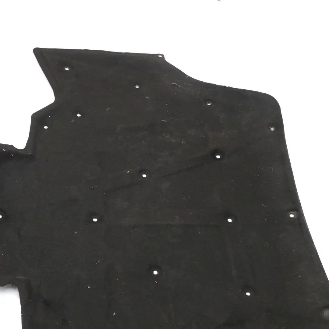 Capó Motor Panel Aislante Cubre Capó para Mercedes SLK R171 con número de pieza A1716821026 Mercedes SLK R171 Capó Motor Panel Aislante Cubre Capó - SKU A1716821026 - Número de pieza A1716821026