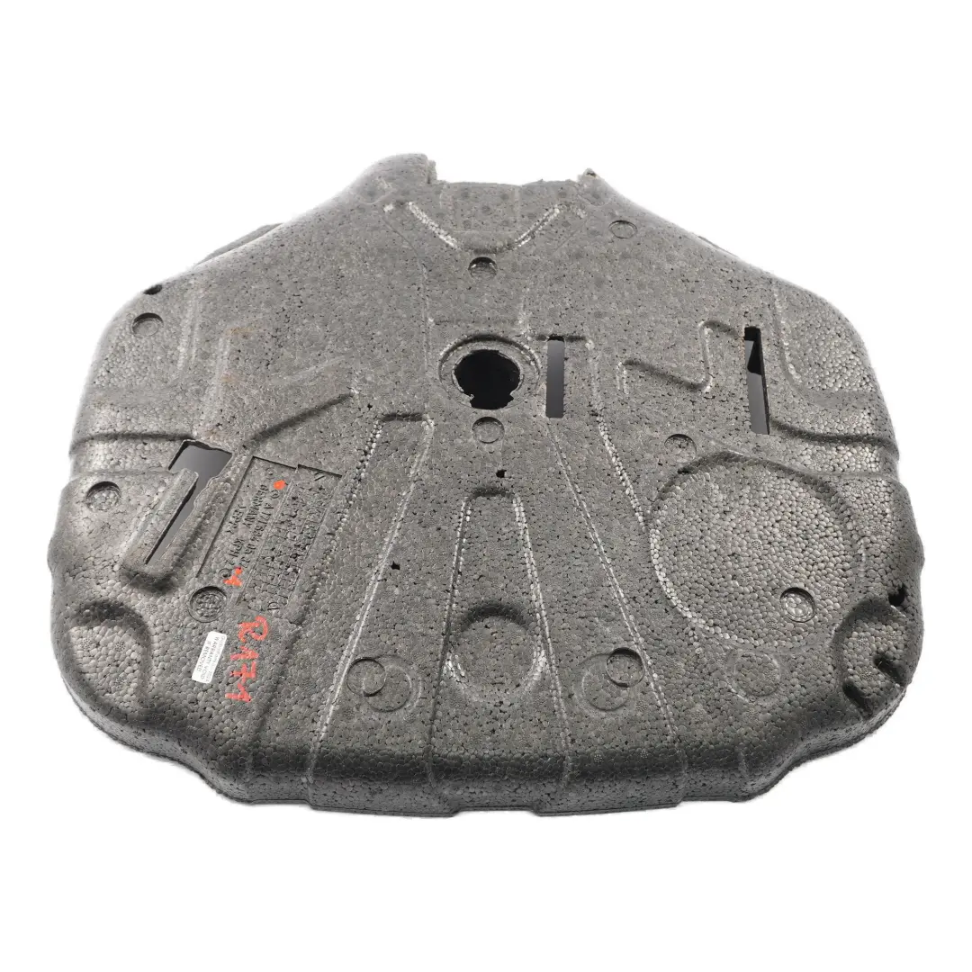 Mercedes SLK R171 Tyre Emergency Tool Kit Boot Trunk Storage Foam - SKU A1716840537-1 - Part number A1716840537