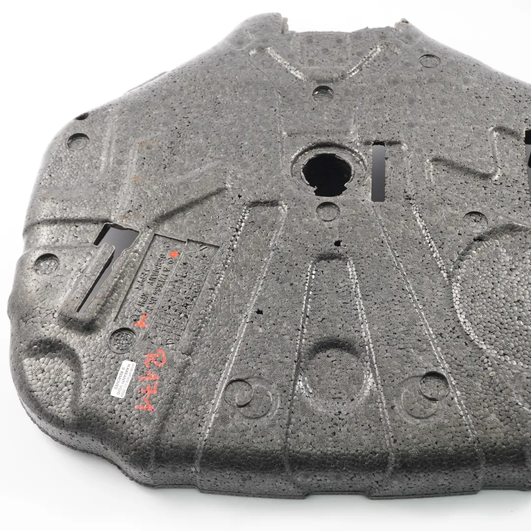 Tyre Emergency Tool Kit Boot Trunk Storage Foam to Mercedes SLK R171 with Part number A1716840537 Mercedes SLK R171 Tyre Emergency Tool Kit Boot Trunk Storage Foam - SKU A1716840537-1 - Part number A1716840537