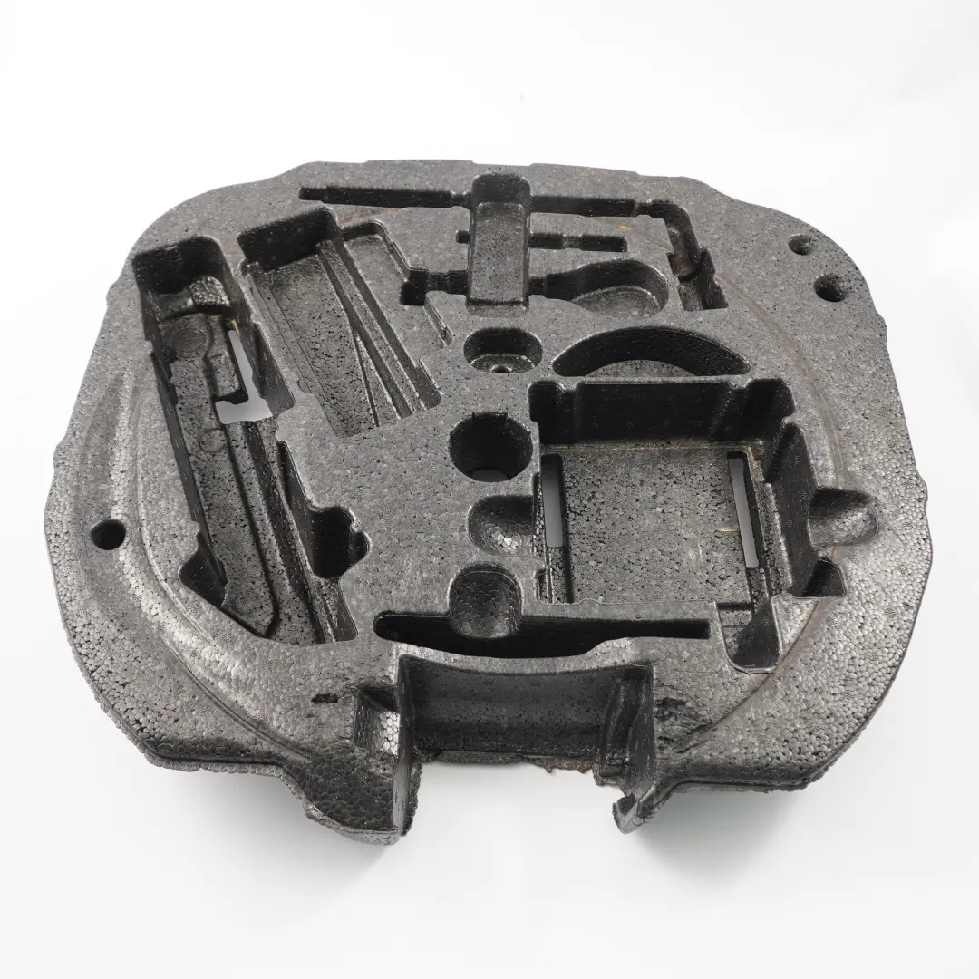 Mercedes R171 Kit attrezzi emergenza pneumatici bagagliaio schiuma - SKU A1716840537-1 - Numero di parte A1716840537