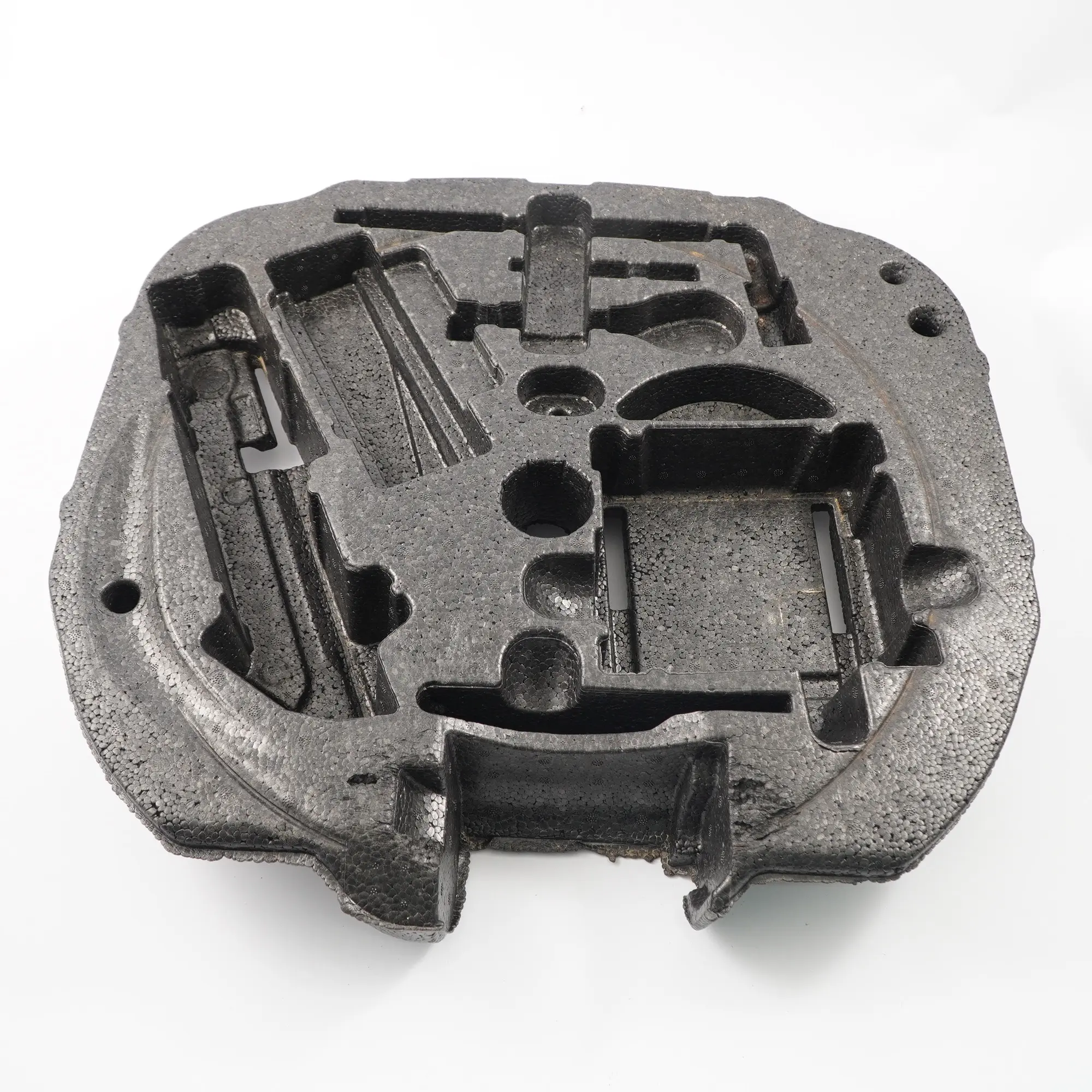 Mercedes SLK R171 Wkład Bagażnika Pianka Narzędzi A1716840537