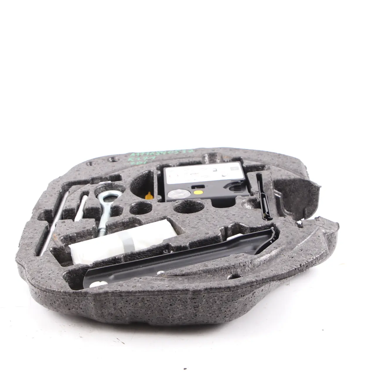 Mercedes R171 Kit Attrezzi Emergenza Pneumatico Compressore A1716840537