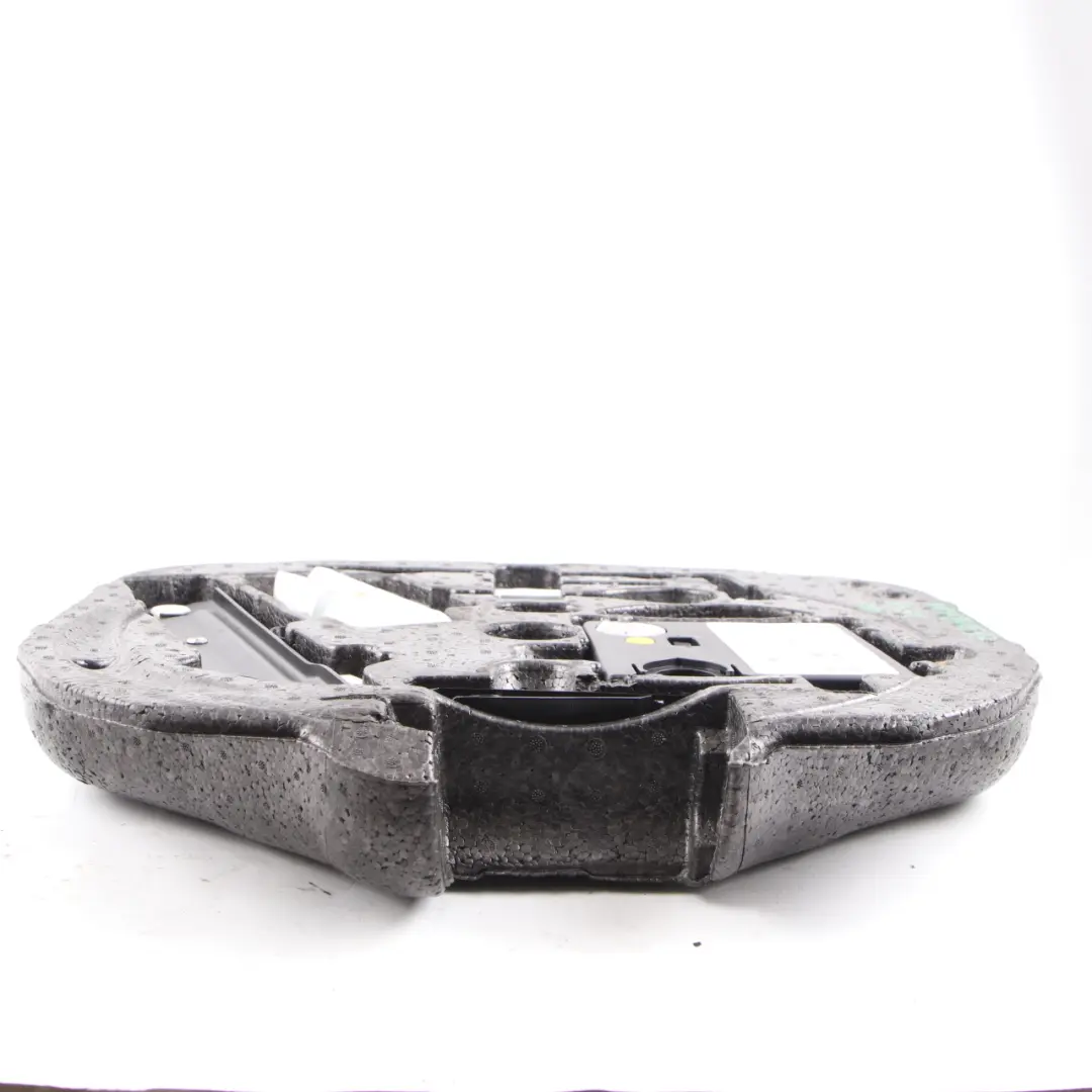 Tyre Emergency Tool Kit Compressor Boot Trunk Storage to Mercedes R171 with Part number A1716840537 Mercedes R171 Tyre Emergency Tool Kit Compressor Boot Trunk Storage - SKU A1716840537 - Part number A1716840537