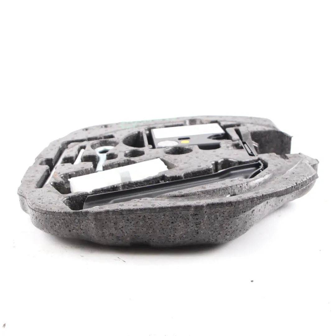 Tyre Emergency Tool Kit Compressor Boot Trunk Storage to Mercedes R171 with Part number A1716840537 Mercedes R171 Tyre Emergency Tool Kit Compressor Boot Trunk Storage - SKU A1716840537 - Part number A1716840537