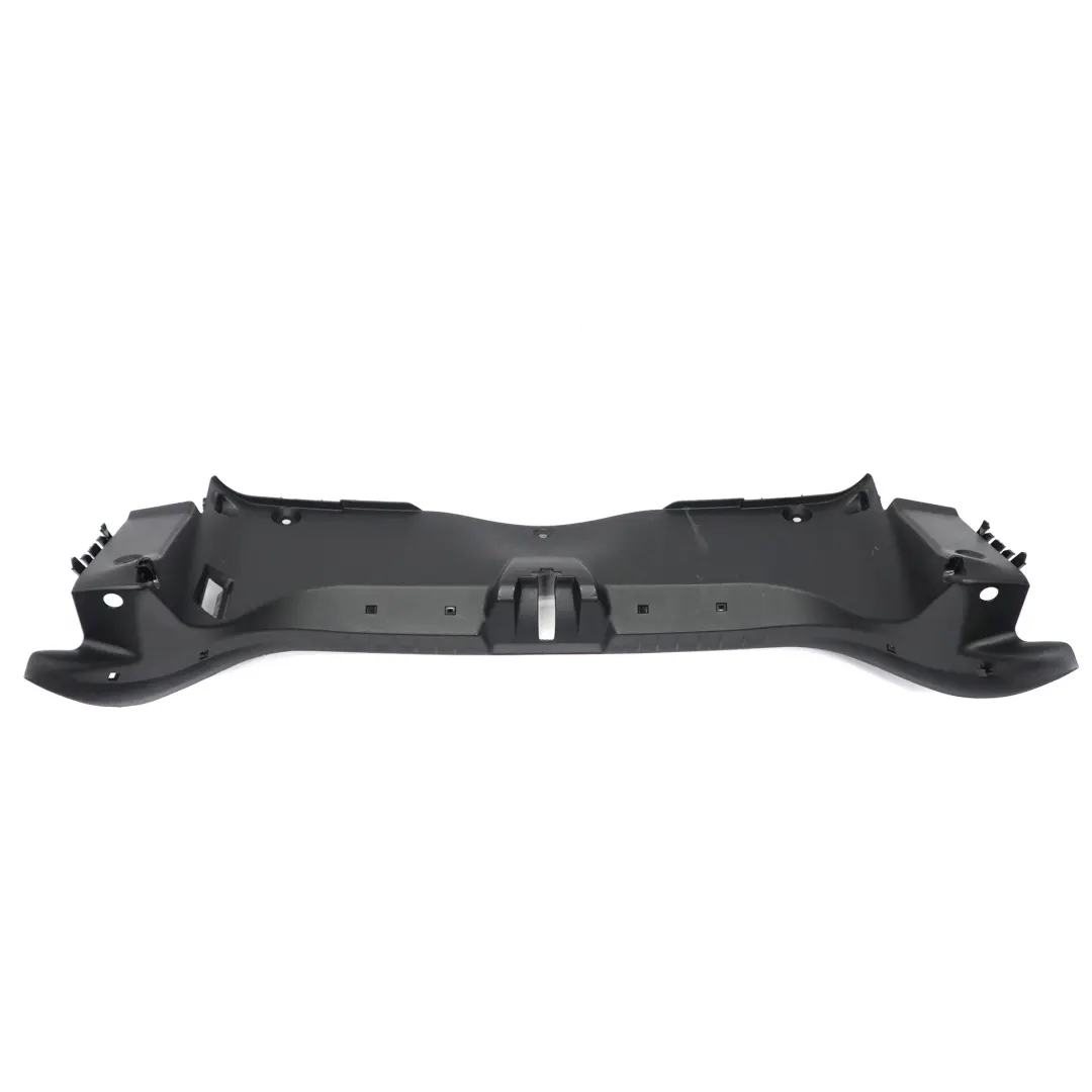 Mercedes SLK R171 Boot Trunk Loading Trim Tailgate Edge Cover Black - SKU A1716900041 - Part number A1716900041