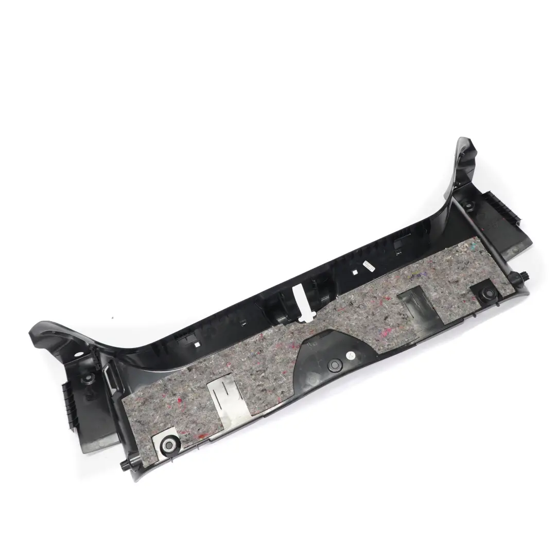 Mercedes SLK R171 Kofferraumverkleidung Heckklappe Kantenabdeckung - SKU A1716900041 - Teilenummer A1716900041