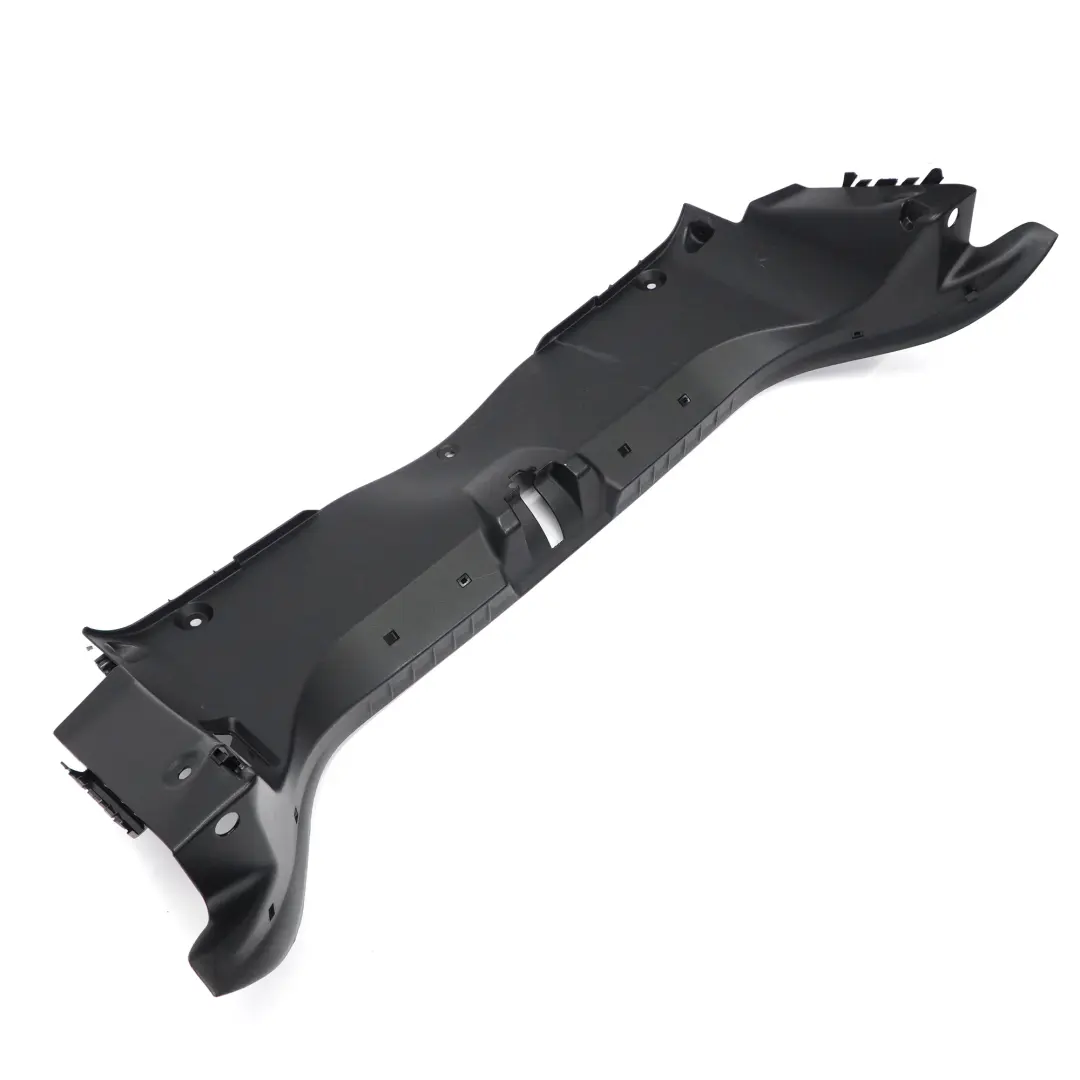 Mercedes SLK R171 Boot Trunk Loading Trim Tailgate Edge Cover Black - SKU A1716900041 - Part number A1716900041