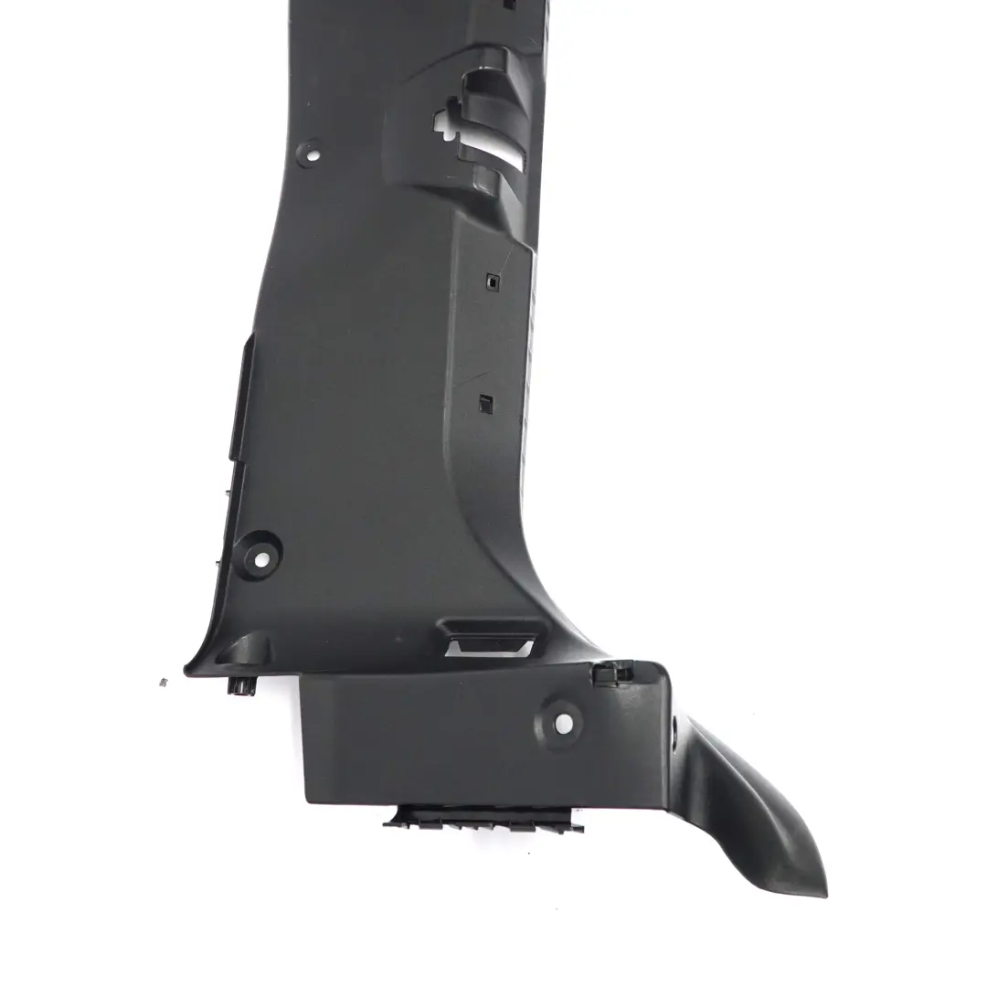 Maletero Maletero Carga Borde Puerta Trasera Negro para Mercedes SLK R171 con número de pieza A1716900041 Mercedes SLK R171 Maletero Maletero Carga Borde Puerta Trasera Negro - SKU A1716900041 - Número de pieza A1716900041