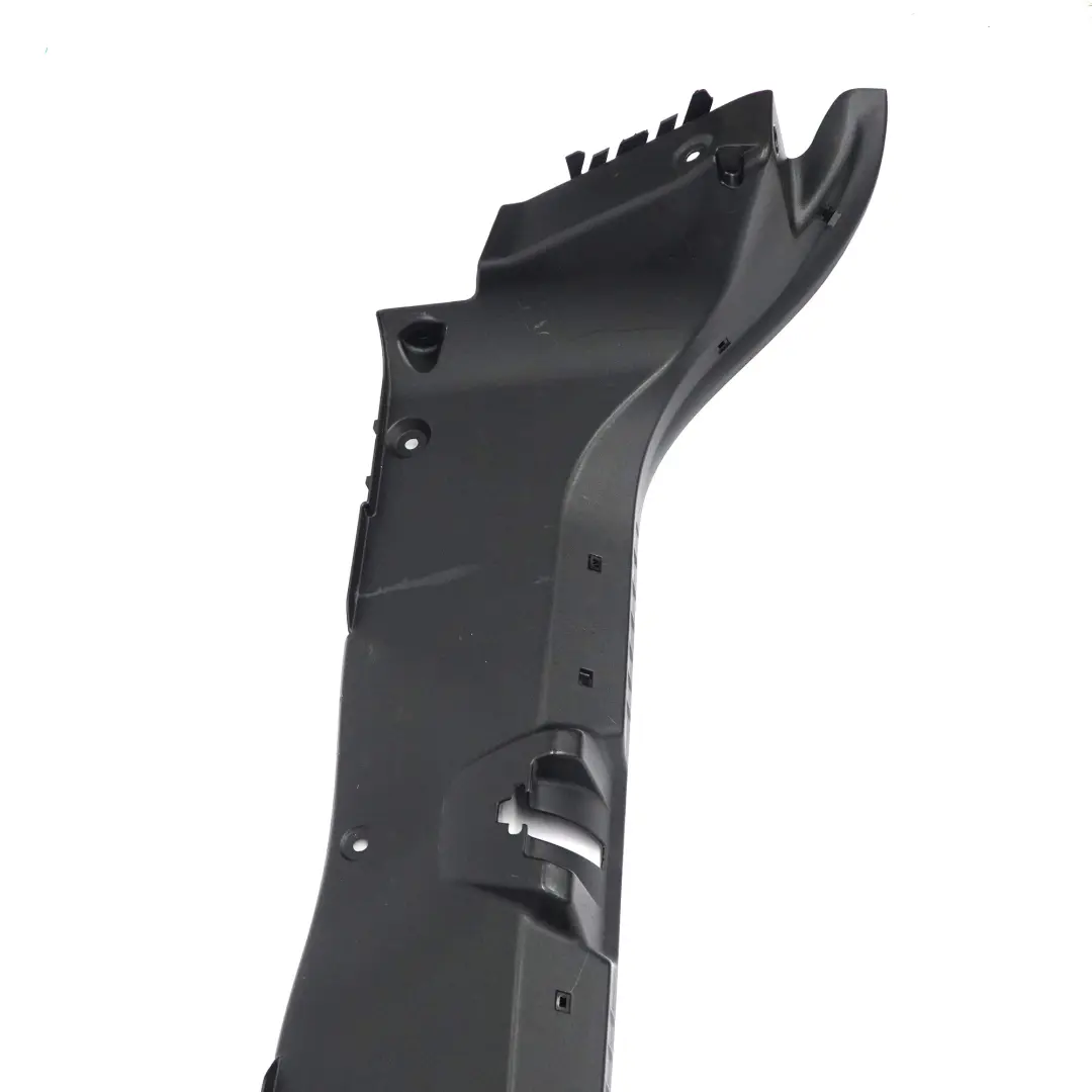 Stivale Caricamento Rivestimento Bordo Portellone per Mercedes SLK R171 con numero di parte A1716900041 Mercedes SLK R171 Stivale Caricamento Rivestimento Bordo Portellone - SKU A1716900041 - Numero di parte A1716900041