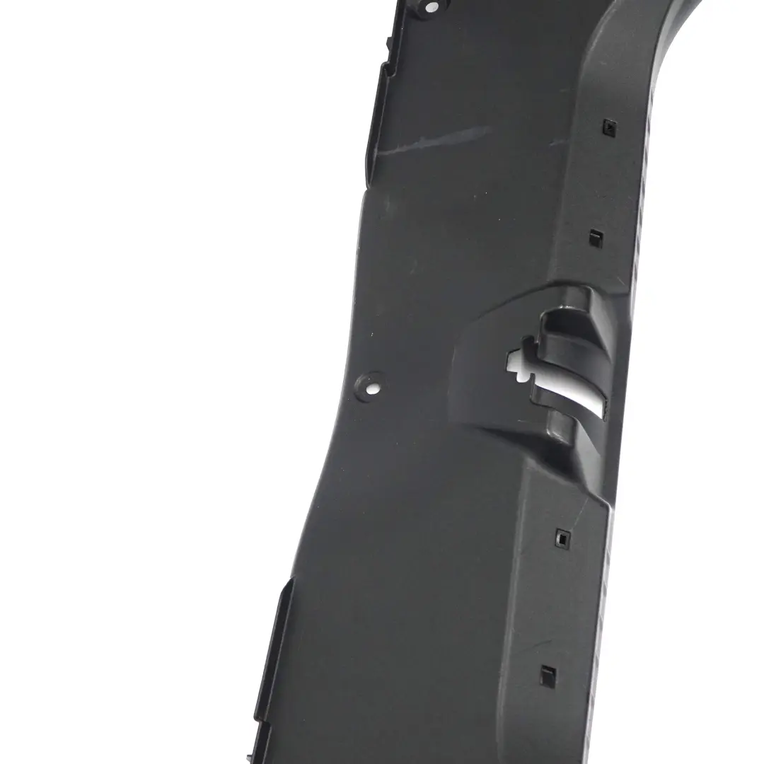 Mercedes SLK R171 Boot Trunk Loading Trim Tailgate Edge Cover Black - SKU A1716900041 - Part number A1716900041